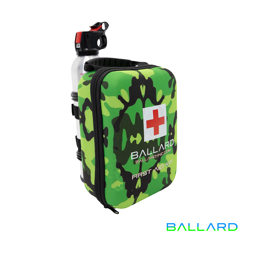 Pro/Tek Premium First Aid and Fire Extinguisher Kit image number null